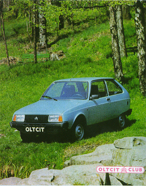 Oltcit